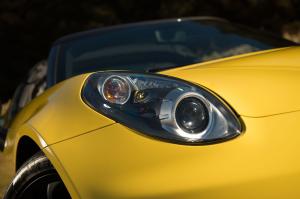 Alfa Romeo 4C Spider 2015 года  (UK)